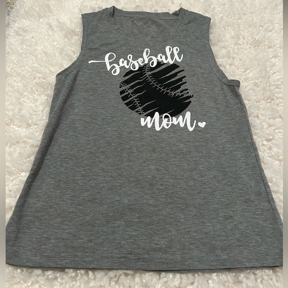 Baseball mom ⚾️ tee